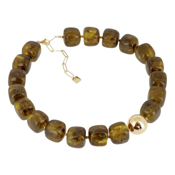 ZAG Necklace SNS23531-01DGR