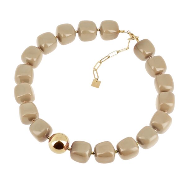 ZAG Necklace SNS23532-01BRW3