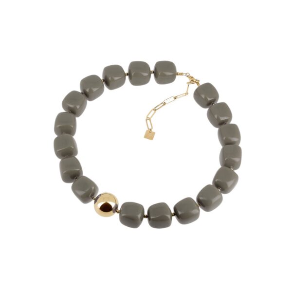 ZAG Necklace SNS23532-01DGR3