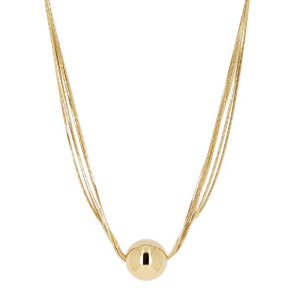 ZAG Necklace SNS24227-01UNI