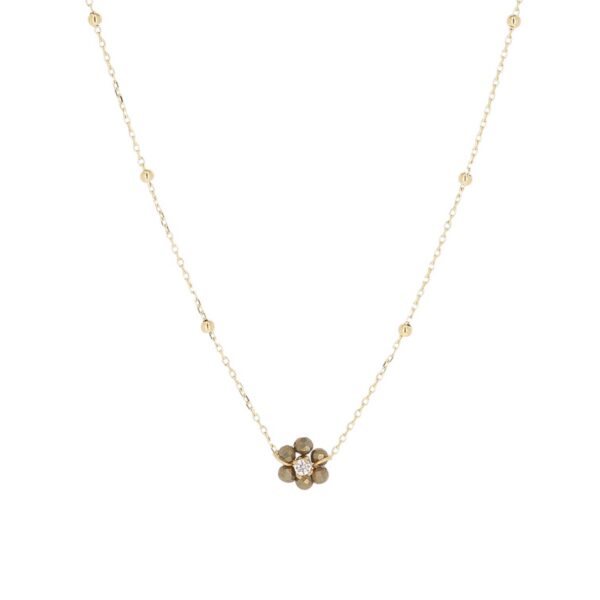 ZAG Necklace SNS25661-01BRW