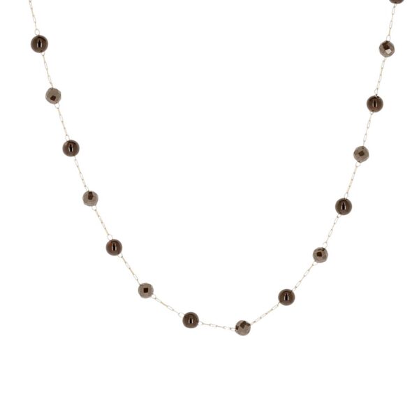 ZAG Necklace SNS26818-01BLK
