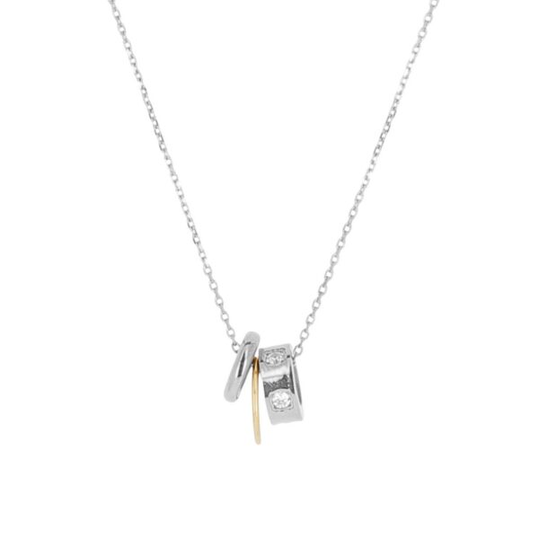 ZAG Necklace SNS26946-00MIX