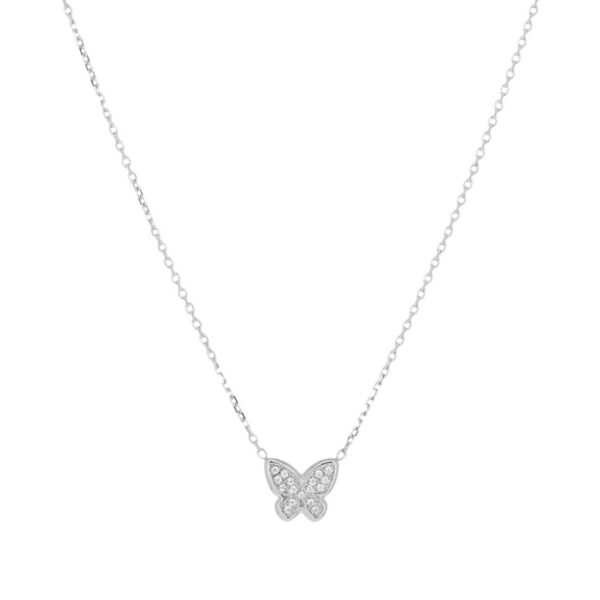 ZAG Necklace SNS26971-00WHT