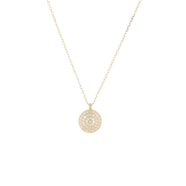 ZAG Necklace SNS26990-01WHT