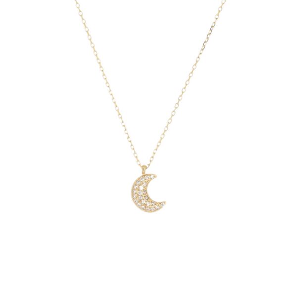 ZAG Necklace SNS27000-01WHT