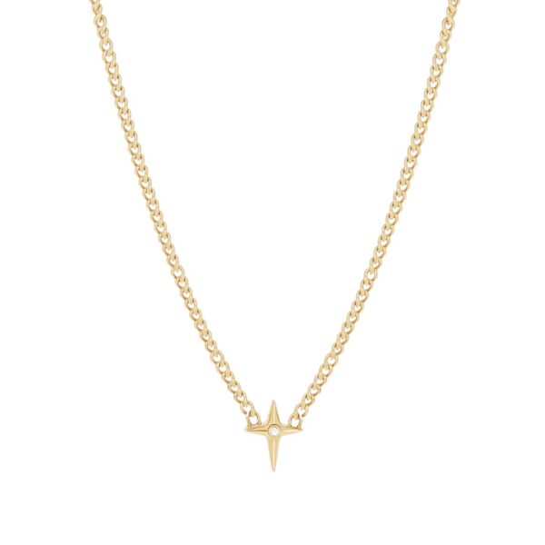 ZAG Necklace SNS27580-01WHT