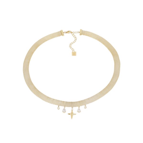ZAG Necklace SNS27585-01WHT