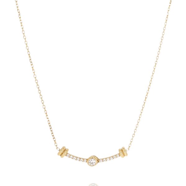 ZAG Necklace SNS27600-01WHT