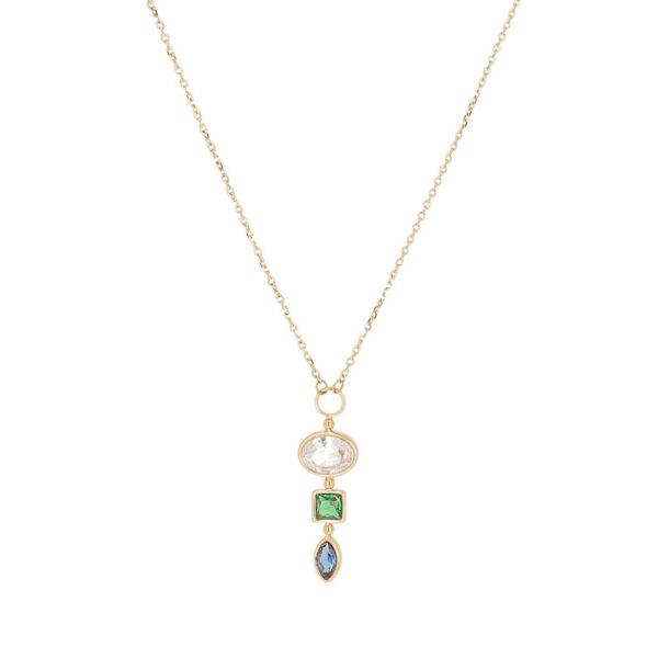 ZAG Necklace SNS27689-01MIX