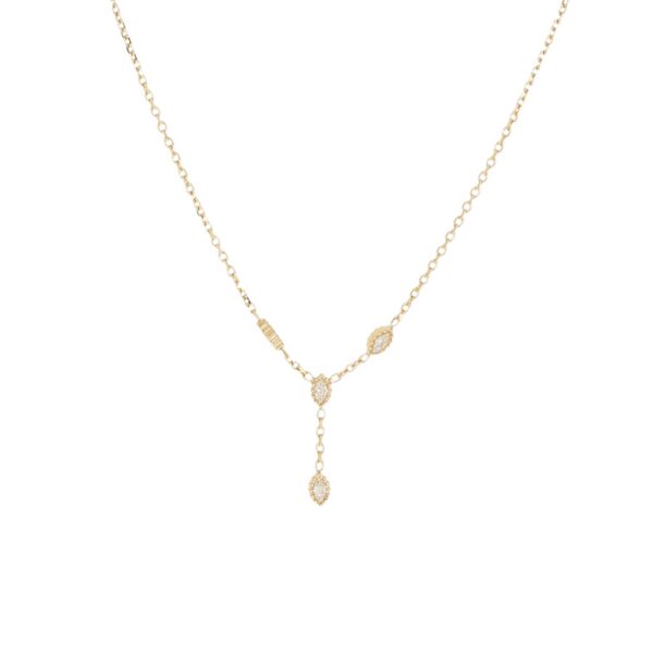 ZAG Necklace SNS27690-01WHT