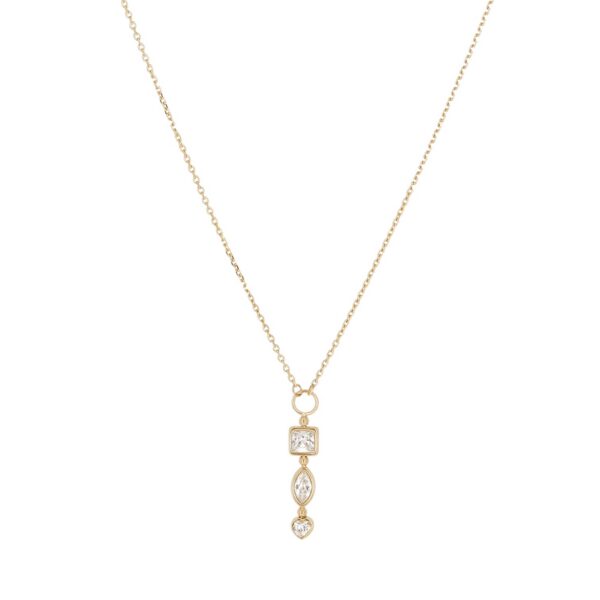 ZAG Necklace SNS27706-01WHT