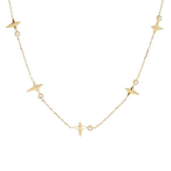 ZAG Necklace SNS27719-01WHT
