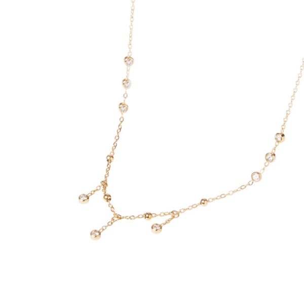 ZAG Necklace SNS27755-01WHT