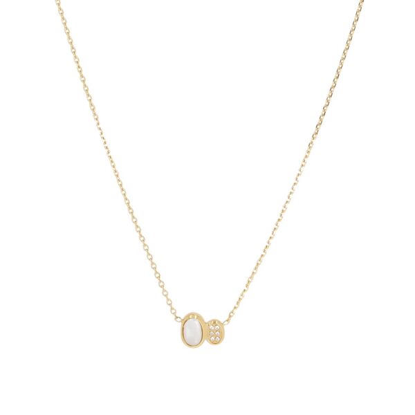 ZAG Necklace SNS27761-01SEL