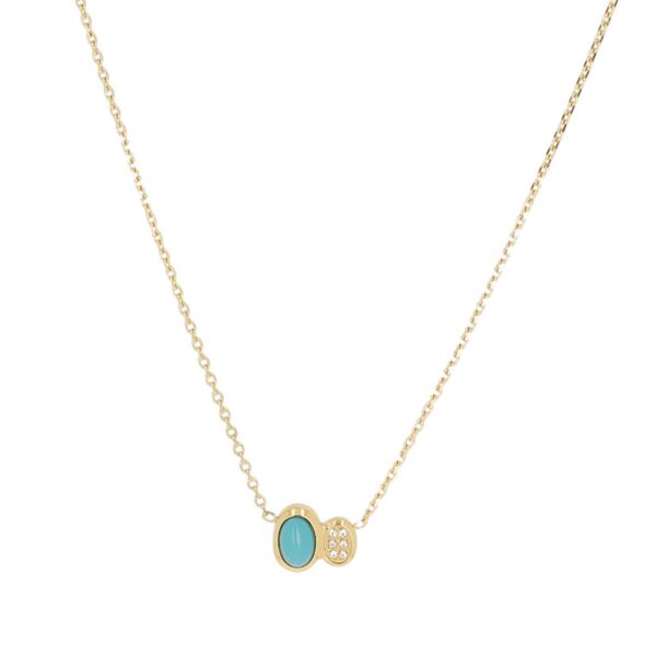 ZAG Necklace SNS27761-01TQB
