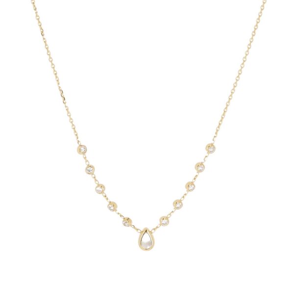 ZAG Necklace SNS27766-01SEL
