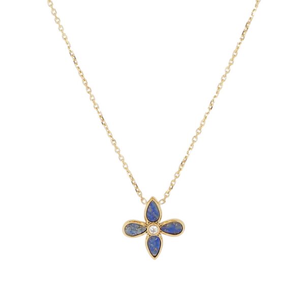 ZAG Necklace SNS27866-01DBL