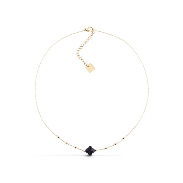 ZAG Necklace SNS7970-01BLK