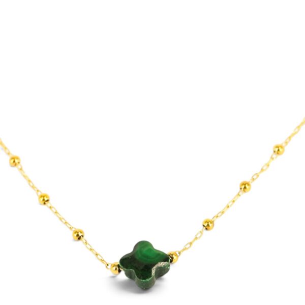 ZAG Necklace SNS7970-01GRN