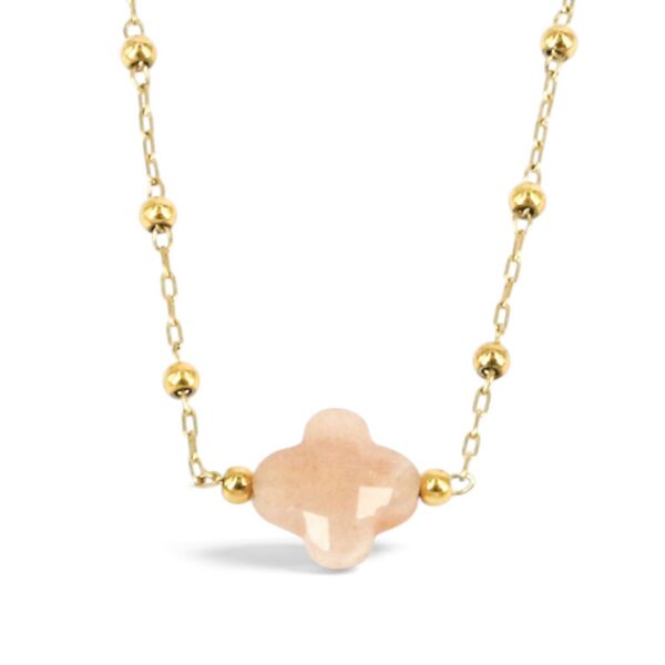 ZAG Necklace SNS7970-01NUD