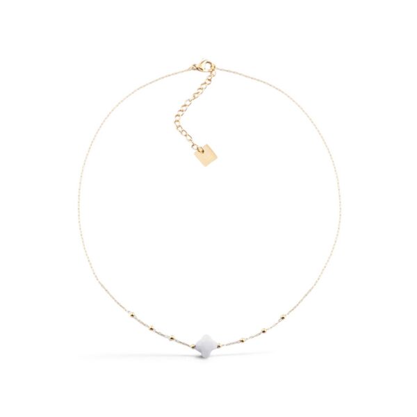 ZAG Necklace SNS7970-01WHT