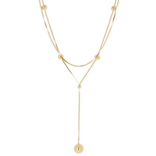 ZAG Necklace SNX27819-01UNI