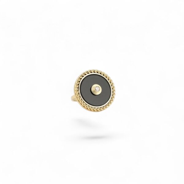 ZAG Ring SRL15295-01BLK