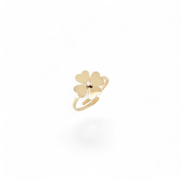 ZAG Ring SRL25391-01WHT