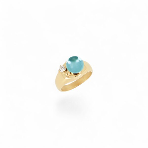 ZAG Ring SRL25633-01AQU-56