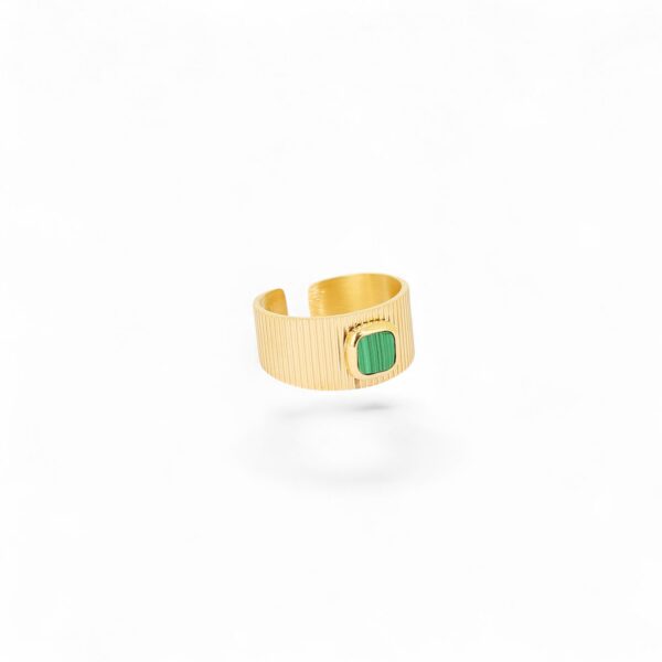 ZAG Ring SRM19971-01GRN