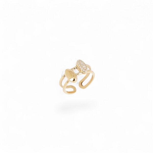 ZAG Ring SRM25511-01WHT