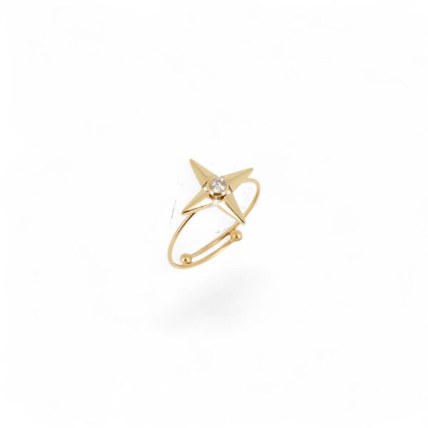 ZAG Ring SRM27743-01WHT