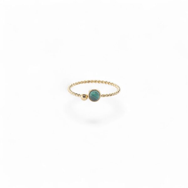 ZAG Ring SRR10639-01GRN