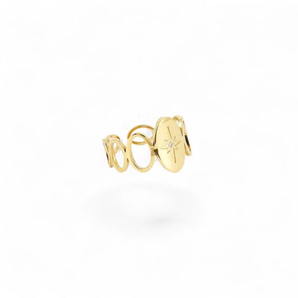 ZAG Ring SRR14312-01UNI