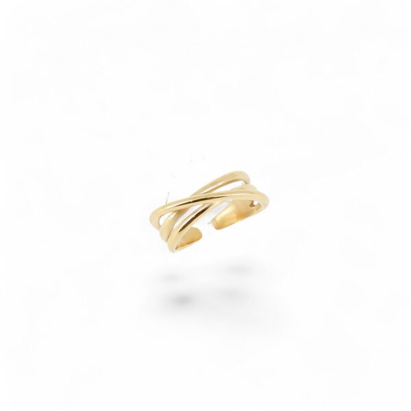 ZAG Ring SRR24297-01UNI
