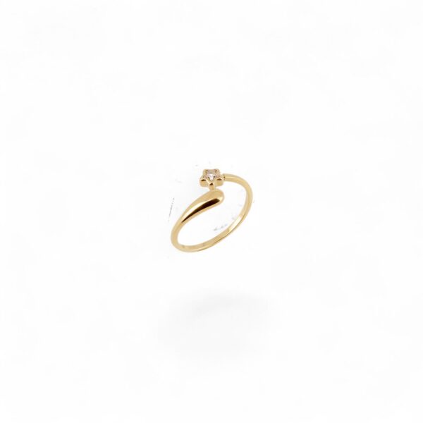 ZAG Ring SRR24501-01WHT