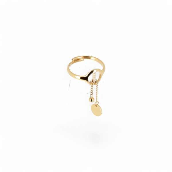 ZAG Ring SRR24502-01UNI