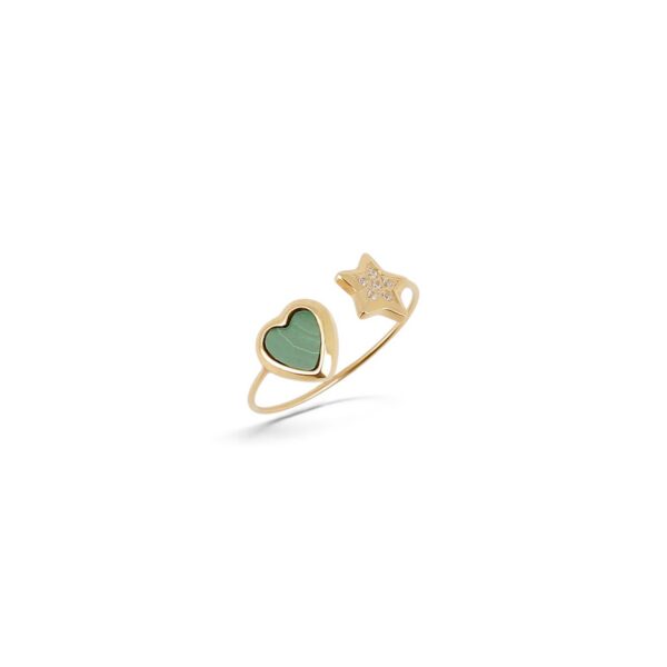 ZAG Ring SRR27757-01GRN