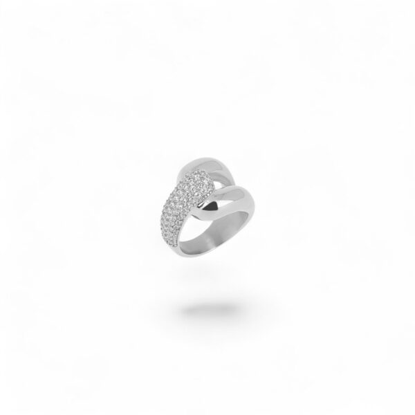 ZAG Ring SRT26803-00WHT54
