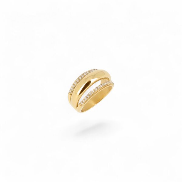 ZAG Ring SRT26831-01WHT52