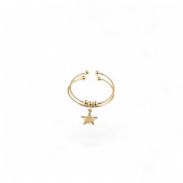 ZAG Ring SRX9033-01UNI