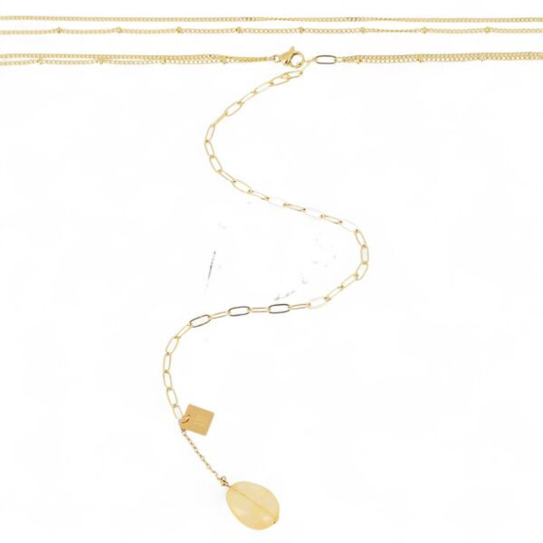 ZAG Body jewelry STC23123-01NUD