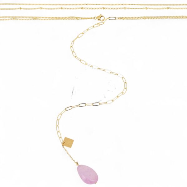 ZAG Body jewelry STC23123-01PUR