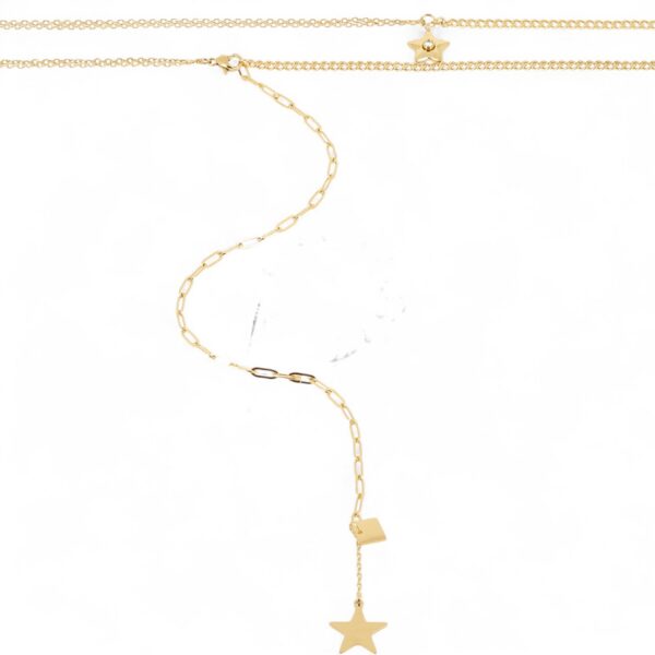 ZAG Body Jewelry STC23125-01WHT