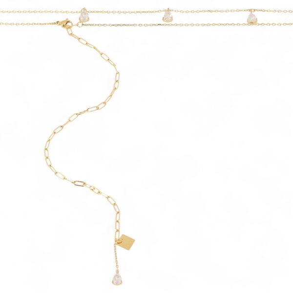 ZAG Body Jewelry STC23126-01WHT
