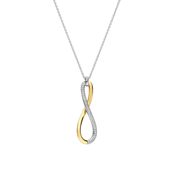 TI SENTO Necklace 34132ZY/42