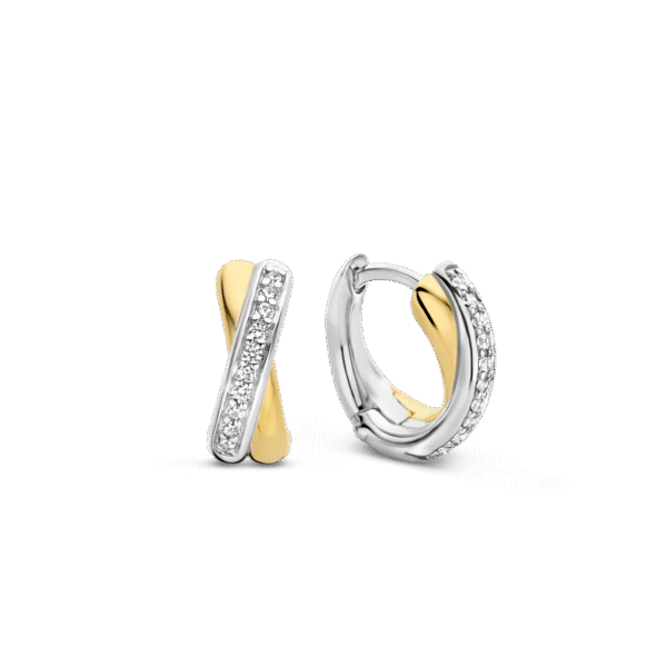 TI SENTO - Milano Earrings