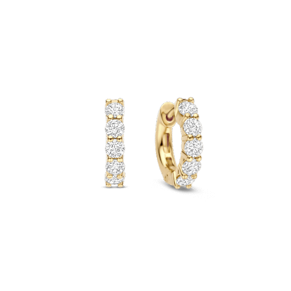 TI SENTO Earrings 7718ZY