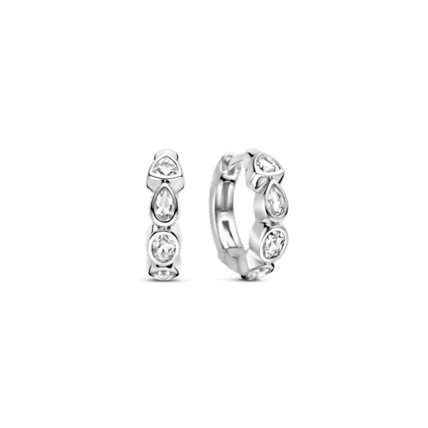 TI SENTO Earrings 78002ZI